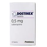 Dostinex 0.5mg 8 Tabs - (Dostinex) cabergoline
